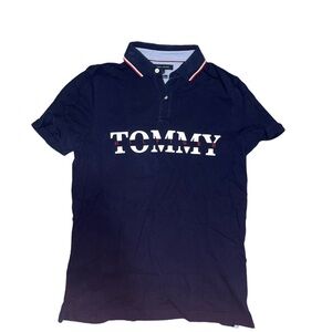 Tommy Hilfiger Men’s Pique Cotton Polo